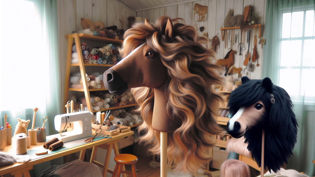 Hobby horses