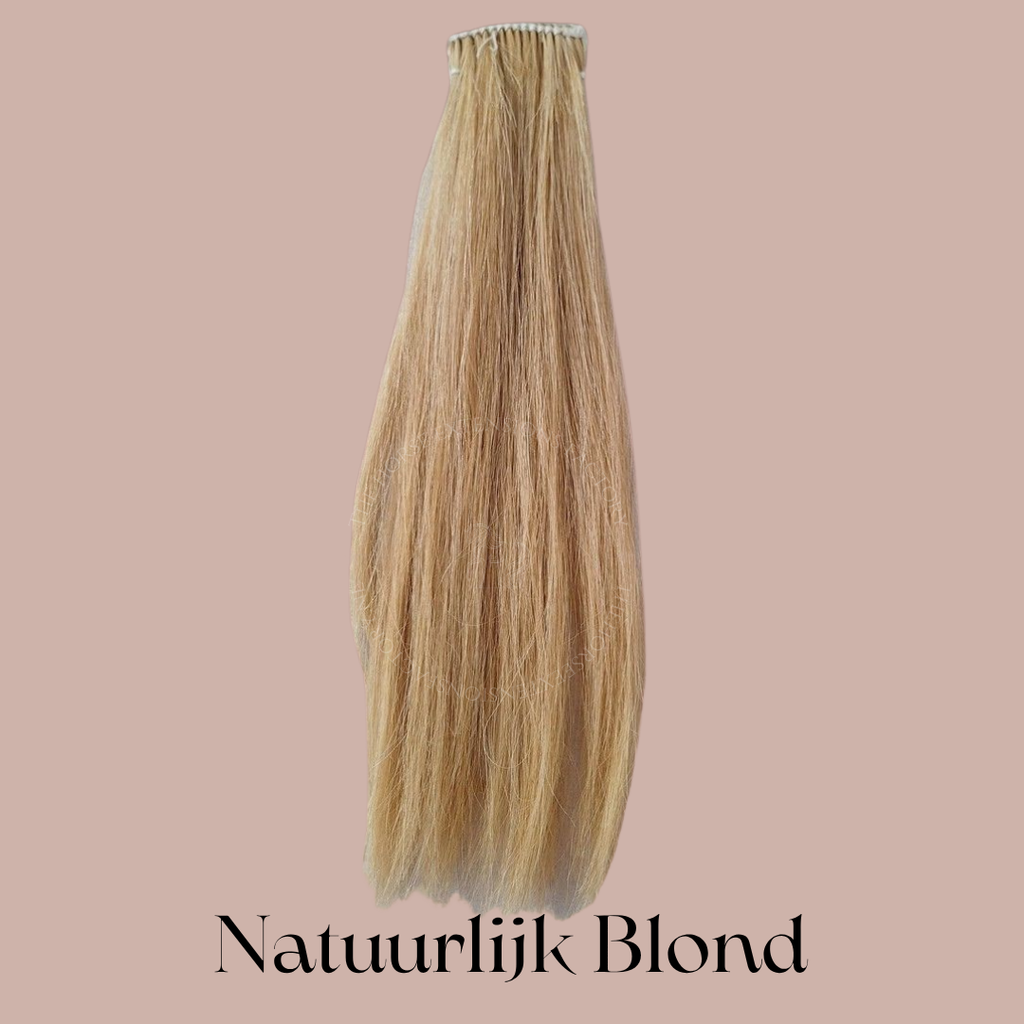 Maantop Clip-in van maanhaar