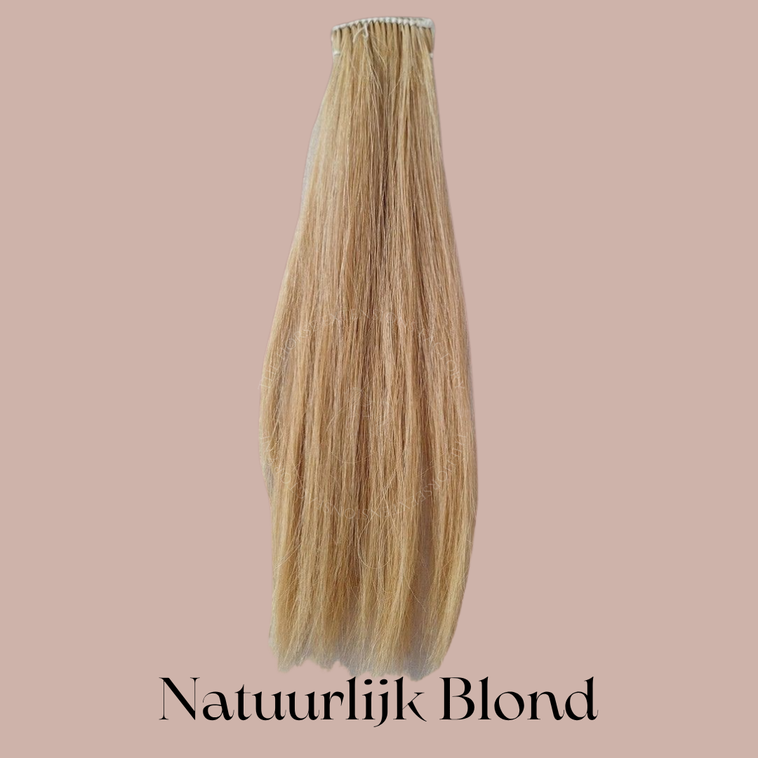 Maantop Clip-in van maanhaar