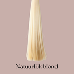 DIY Paarden I-Tip Extensions Staart