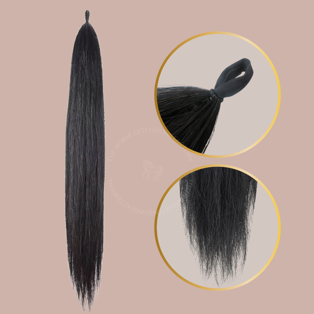 Inzetstaart Paard van Thef