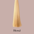 DIY Paarden I-Tip Extensions Staart in kleur Creme Blond