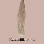Los Paarden Maanhaar in kleur lichtblond (100g)