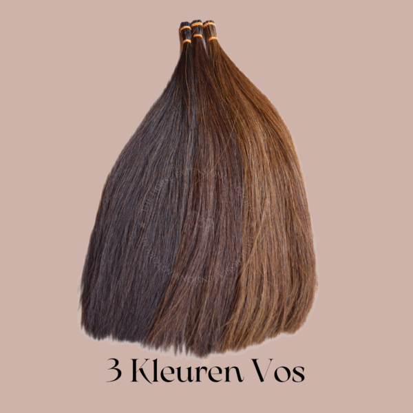 DIY Paarden I-Tip Extensions Manen - Afbeelding 3