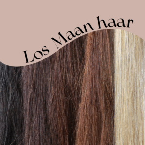 Los Paarden Maanhaar
