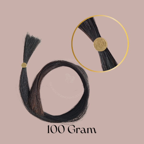 los paardenhaar 100 gram