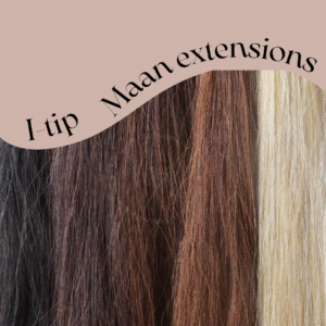 DIY Paarden extensions Manen